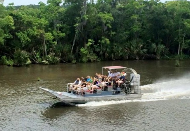 Airboat Tour promo codes